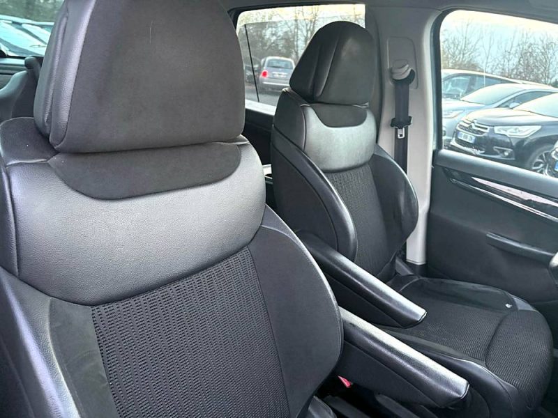 CITROEN C4 PICASSO  2012