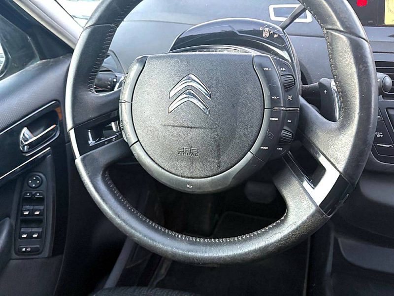 CITROEN C4 PICASSO  2012