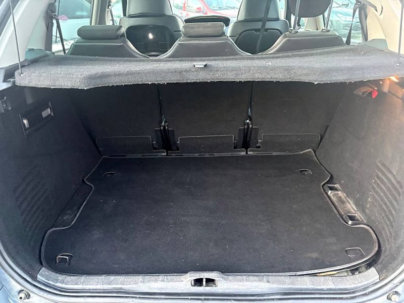 CITROEN C4 PICASSO  2012