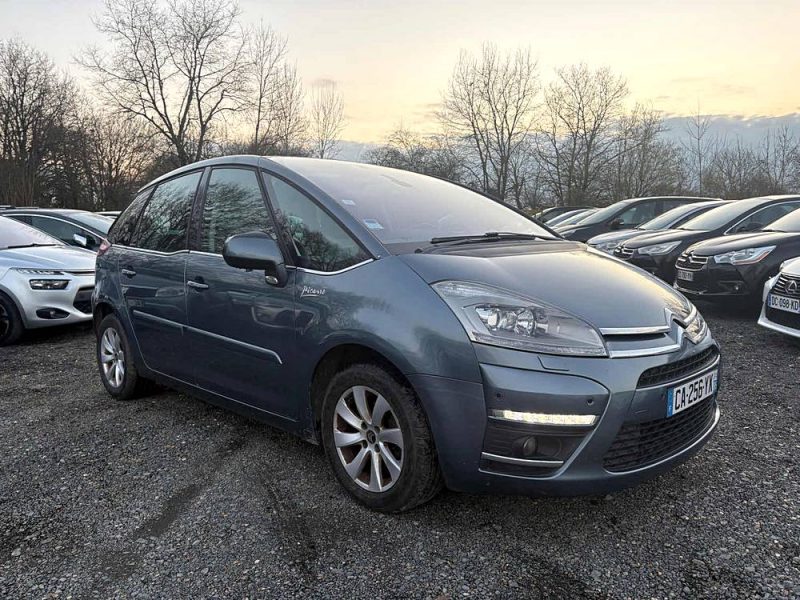CITROEN C4 PICASSO  2012