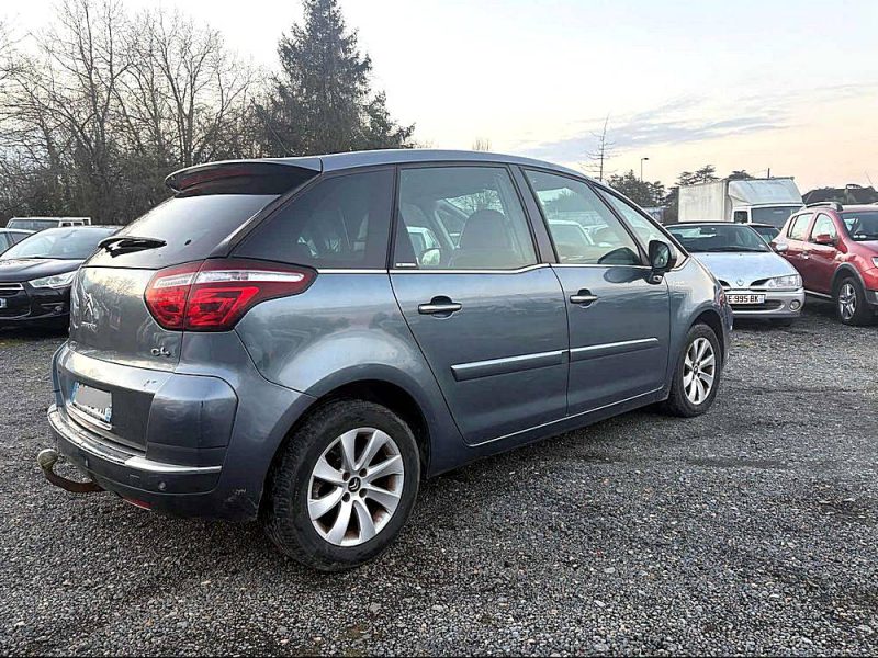 CITROEN C4 PICASSO  2012