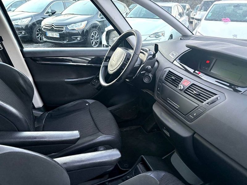 CITROEN C4 PICASSO  2012