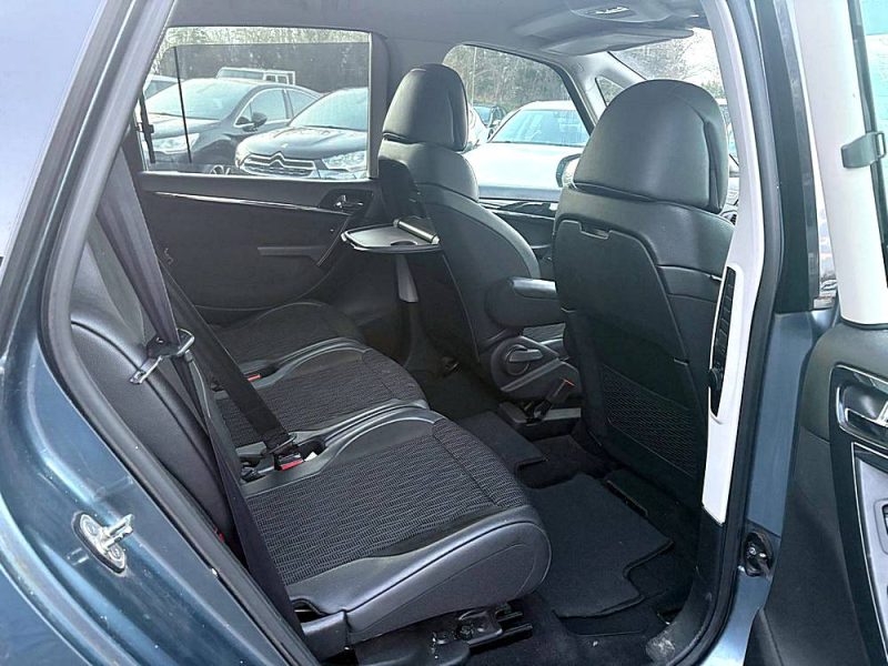 CITROEN C4 PICASSO  2012