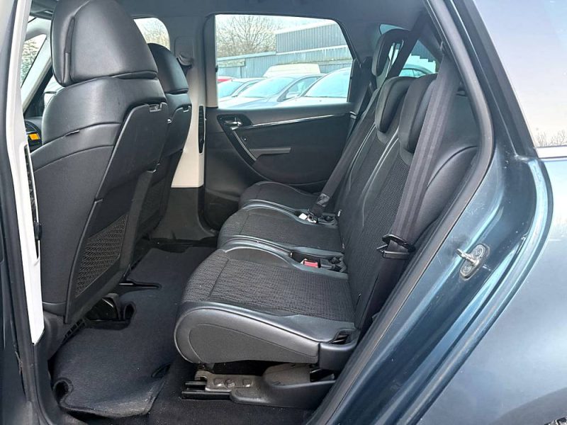 CITROEN C4 PICASSO  2012