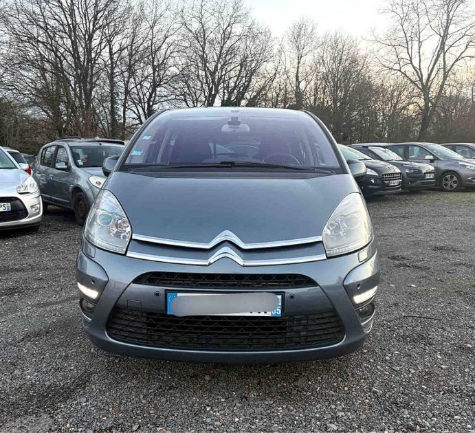CITROEN C4 PICASSO  2012