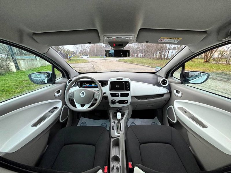 RENAULT ZOE LIFE CHARGE RAPIDE