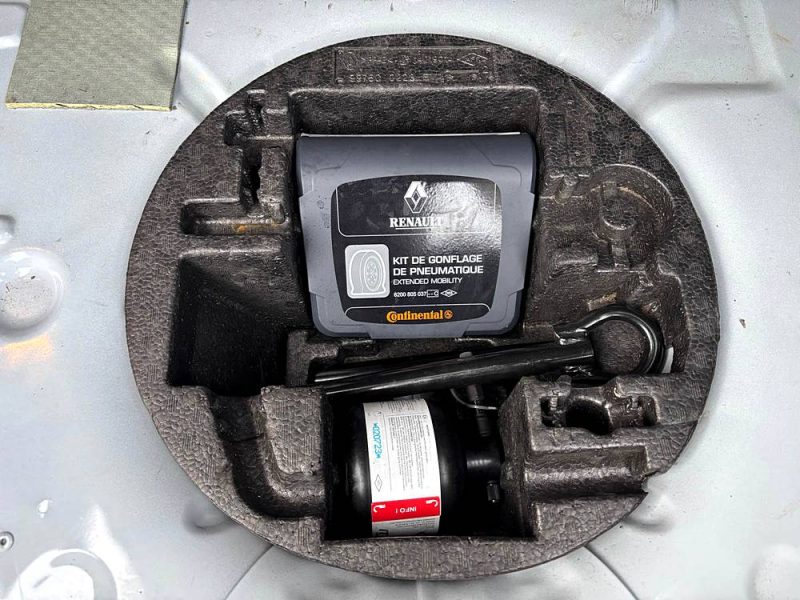 RENAULT ZOE LIFE CHARGE RAPIDE