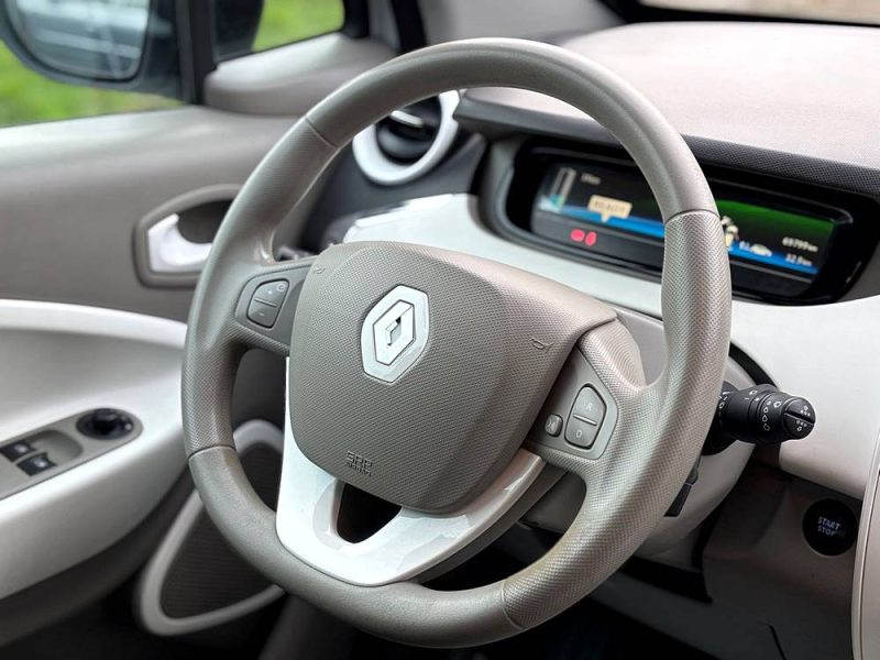 RENAULT ZOE LIFE CHARGE RAPIDE