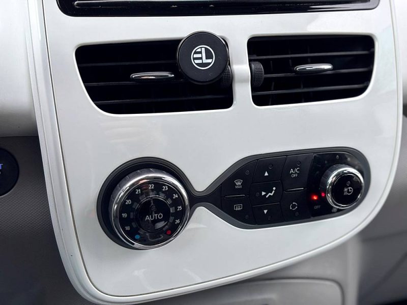 RENAULT ZOE LIFE CHARGE RAPIDE