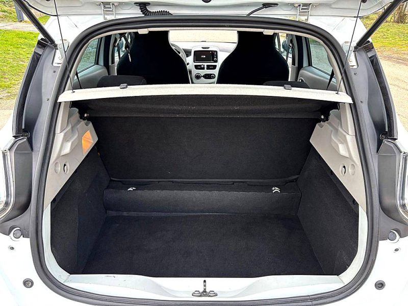 RENAULT ZOE LIFE CHARGE RAPIDE