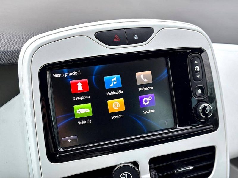 RENAULT ZOE LIFE CHARGE RAPIDE