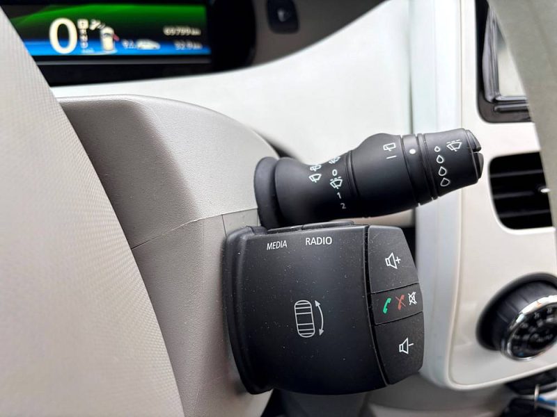 RENAULT ZOE LIFE CHARGE RAPIDE