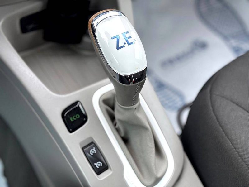 RENAULT ZOE LIFE CHARGE RAPIDE