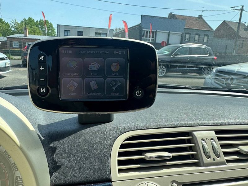 FIAT 500 1.2 70cv et 4cv fiscaux toit ouvrant