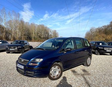 FIAT ULYSSE 2007