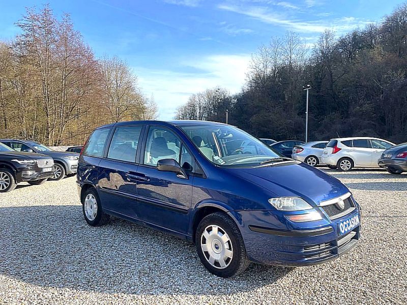 FIAT ULYSSE 2007