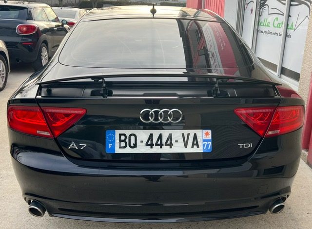 AUDI A7 2011