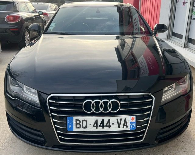 AUDI A7 2011