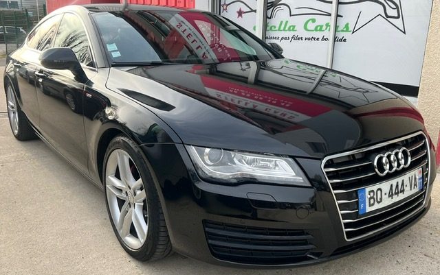 AUDI A7 2011
