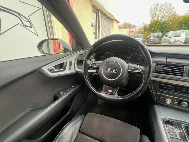 AUDI A7 2011