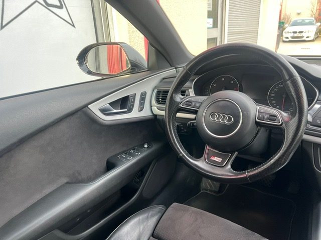 AUDI A7 2011