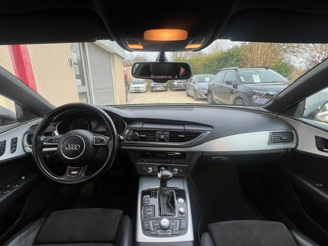 AUDI A7 2011