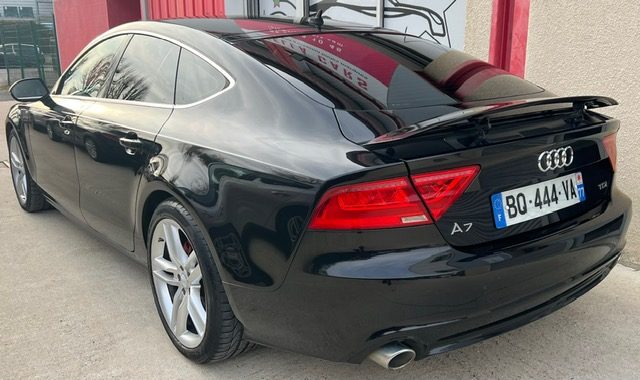 AUDI A7 2011