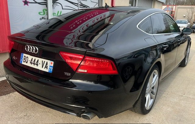 AUDI A7 2011