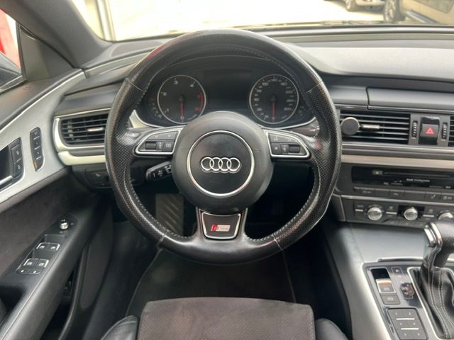 AUDI A7 2011