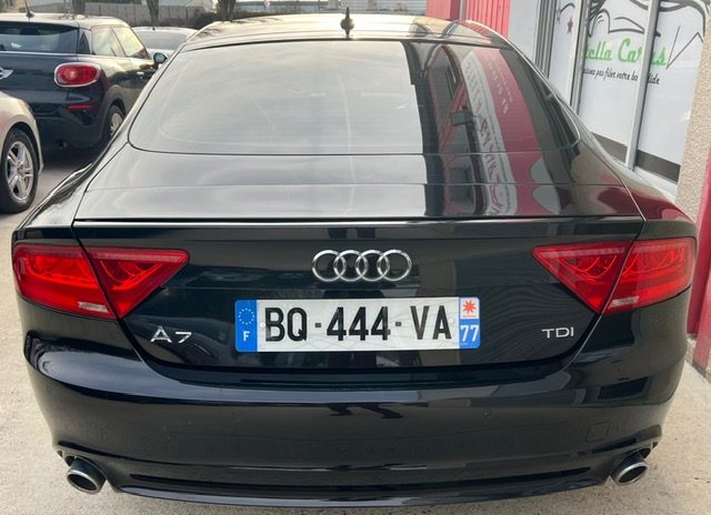 AUDI A7 2011