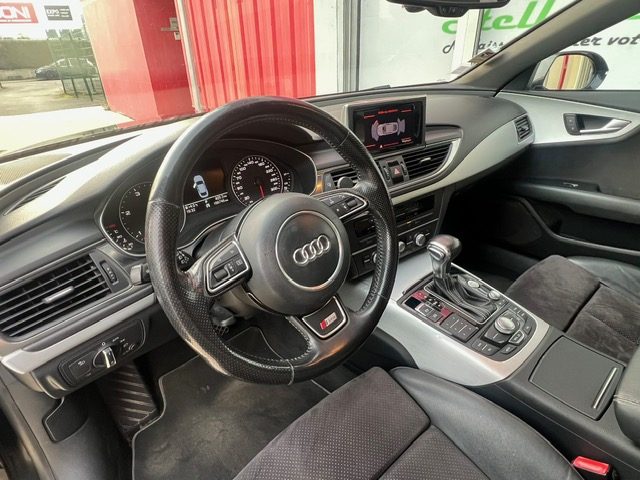 AUDI A7 2011