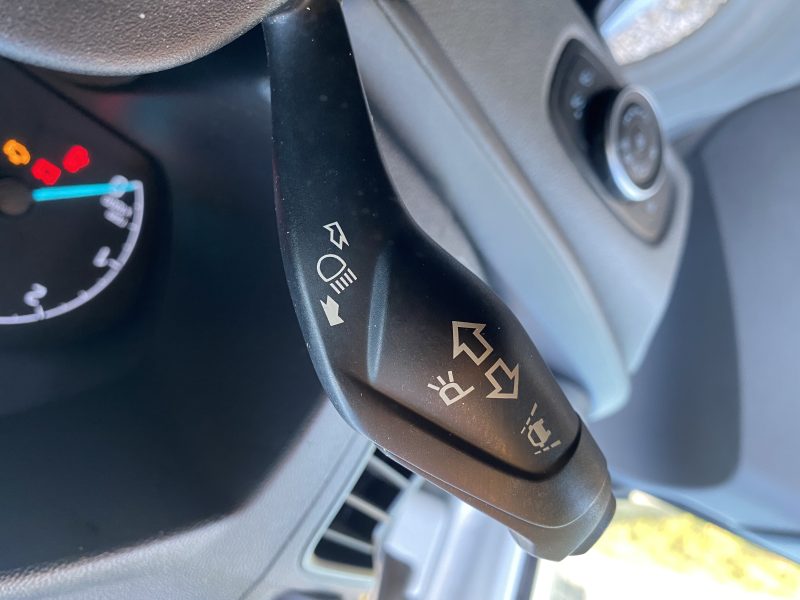 FORD TRANSIT CUSTOM 2019