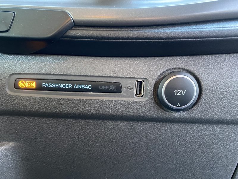 FORD TRANSIT CUSTOM 2019