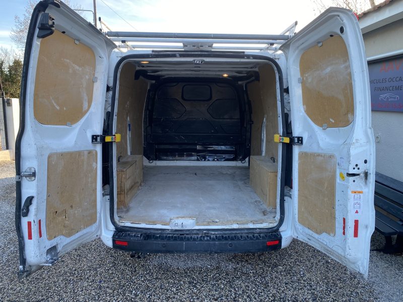 FORD TRANSIT CUSTOM 2019