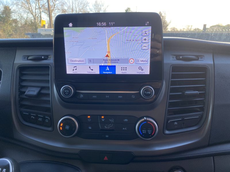 FORD TRANSIT CUSTOM 2019