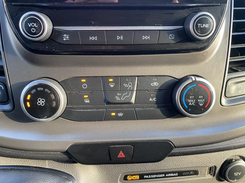 FORD TRANSIT CUSTOM 2019