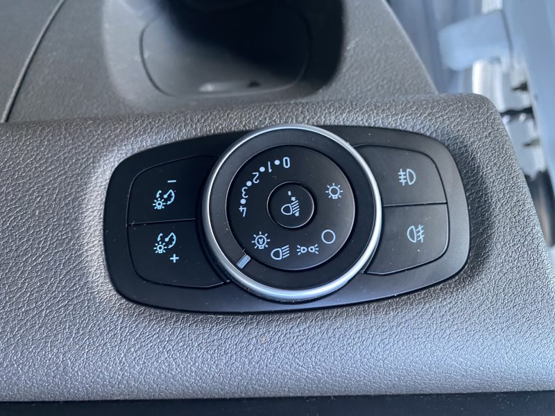 FORD TRANSIT CUSTOM 2019