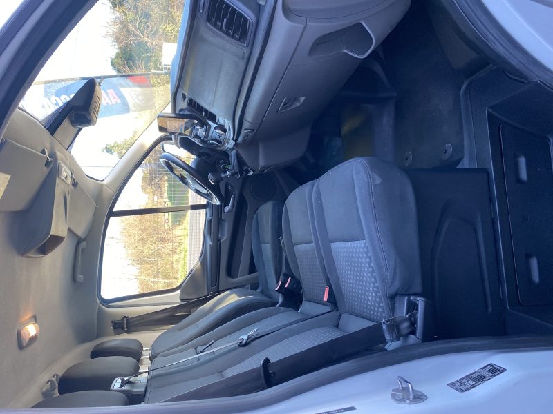 FORD TRANSIT CUSTOM 2019