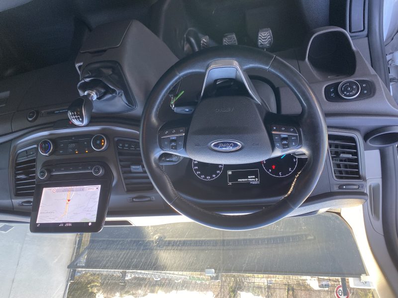 FORD TRANSIT CUSTOM 2019