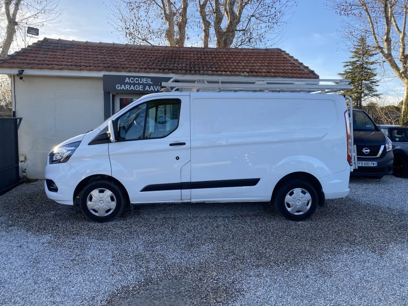 FORD TRANSIT CUSTOM 2019