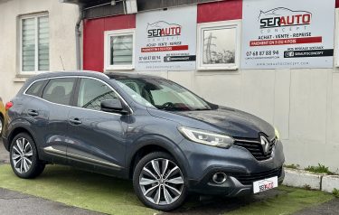 RENAULT KADJAR 2017