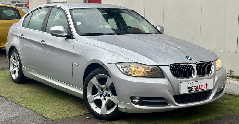 B.M.W. SERIE 3 2012