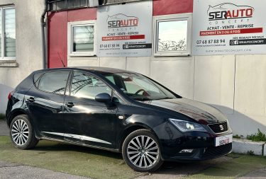 SEAT IBIZA 2017