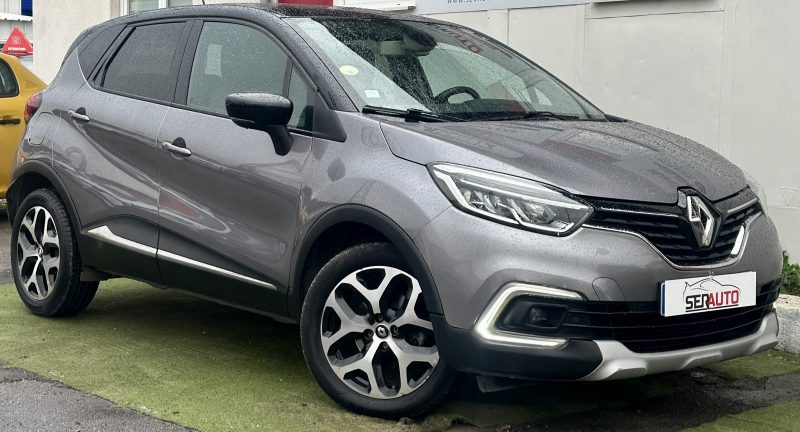 RENAULT CAPTUR 2018