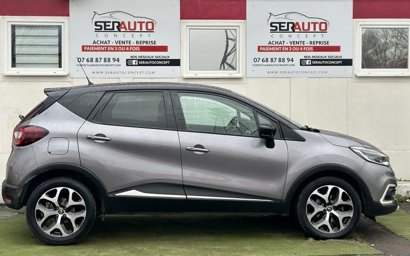 RENAULT CAPTUR 2018