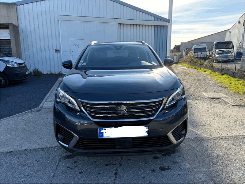 PEUGEOT 5008 1.5 BlueHDi EAT8 S&S 130cv ALLURE