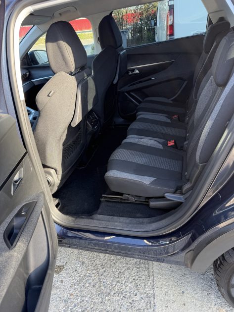 PEUGEOT 5008 1.5 BlueHDi EAT8 S&S 130cv ALLURE