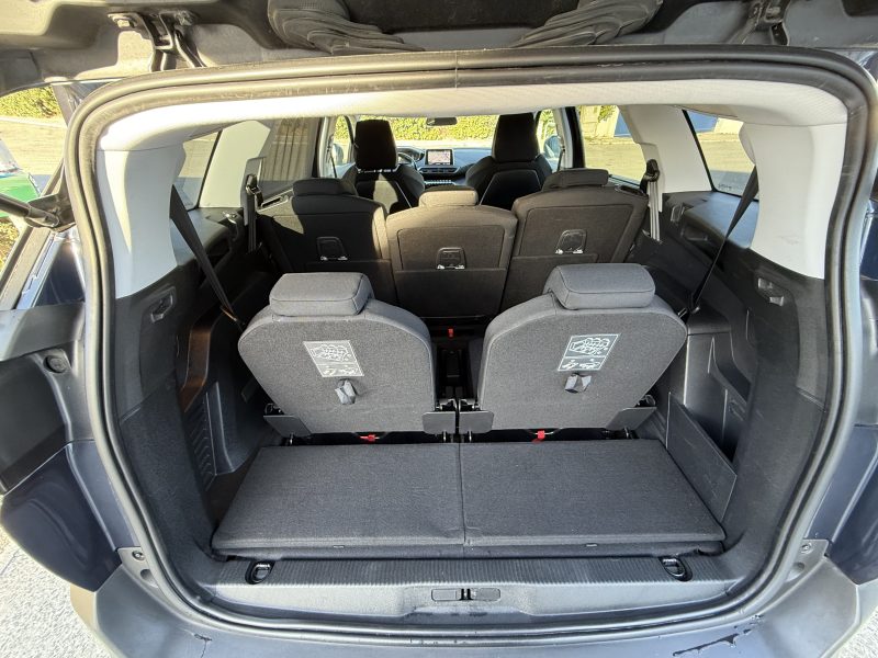 PEUGEOT 5008 1.5 BlueHDi EAT8 S&S 130cv ALLURE