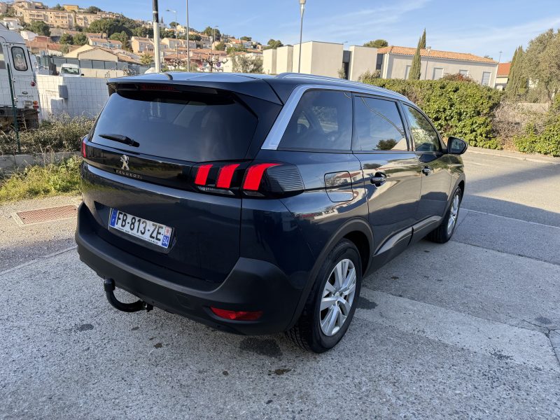 PEUGEOT 5008 1.5 BlueHDi EAT8 S&S 130cv ALLURE