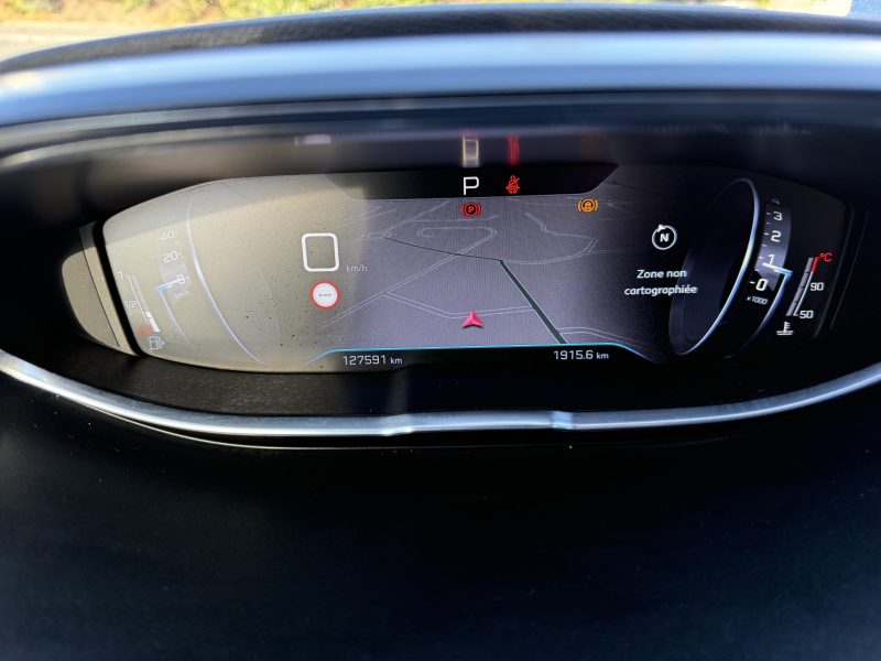 PEUGEOT 5008 1.5 BlueHDi EAT8 S&S 130cv ALLURE